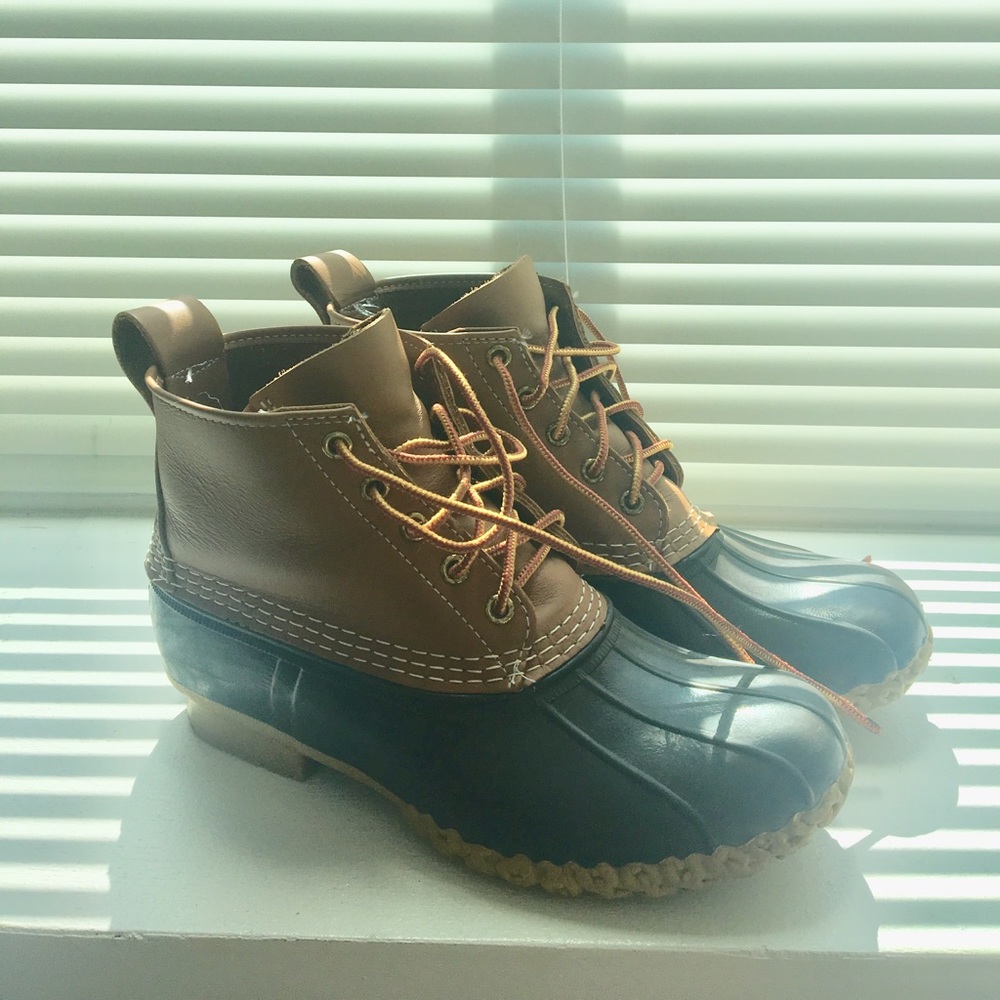 LL Bean Women’s Bean Boots